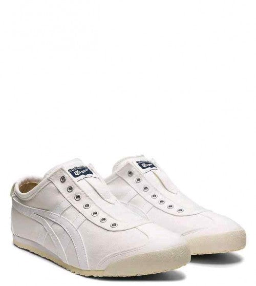 MEXICO 66 Slip On White