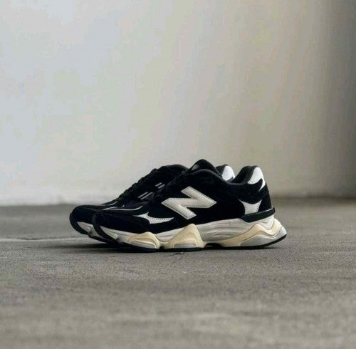 New Balancee 9060 Black White