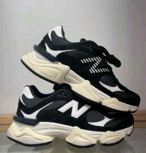 New Balancee 9060 Black White