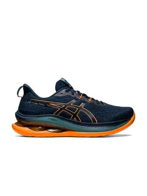 Asicss Gel-Kinsei Max French Blue Bright Orange