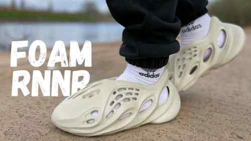 Adidass Yeezy Foam Runner Sand Ua Quality