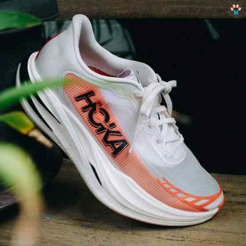 Hoka Cielo X1 2.0 Frost Lava