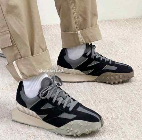 Newbalance XC 72 Black Castle Rock