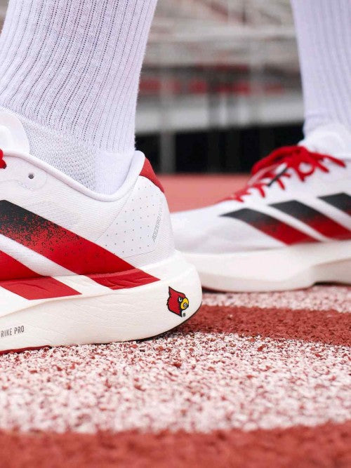 adidass Adizero Evo SL Louisville Cardinals