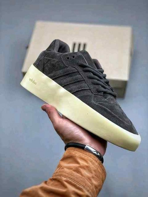 Fear Of God_X_Adidas_Rivalry Low 86 Black