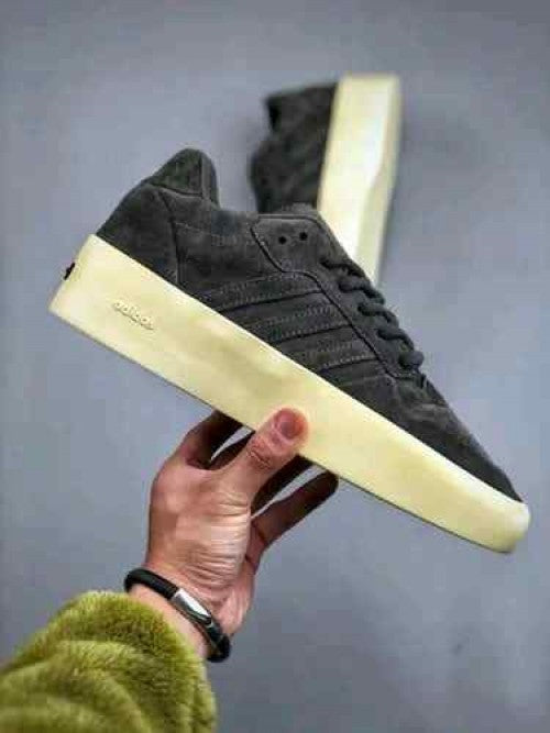 Fear Of God_X_Adidas_Rivalry Low 86 Black