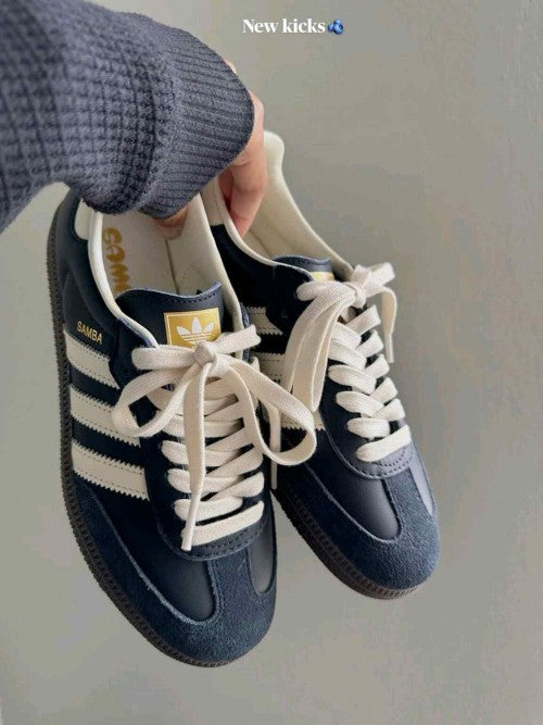 Adida_s Samba Midnight Navy 295