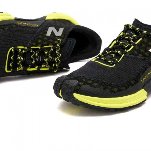 Neww balance Minimus Trail Black Ginger Lemon