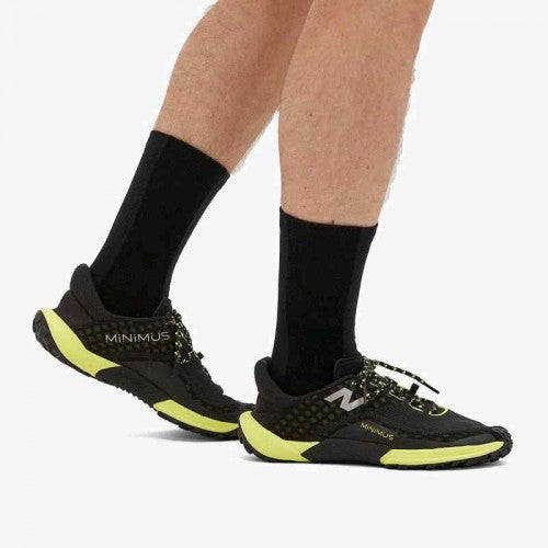 Neww balance Minimus Trail Black Ginger Lemon