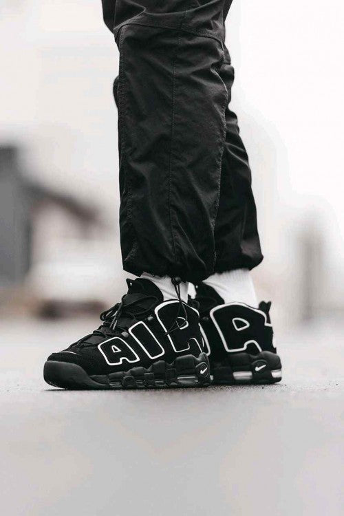 E air more up tempo black 121 Sale