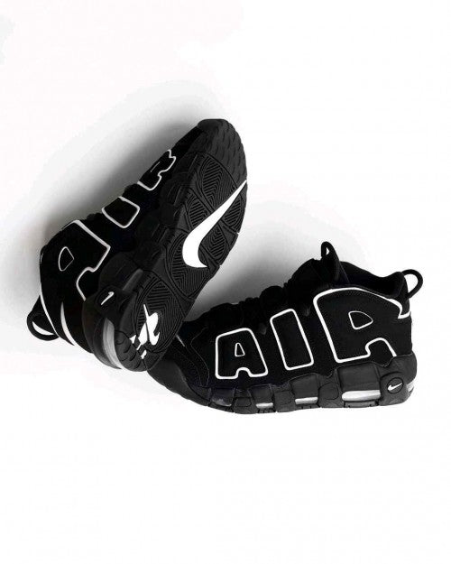 E air more up tempo black 121 Sale
