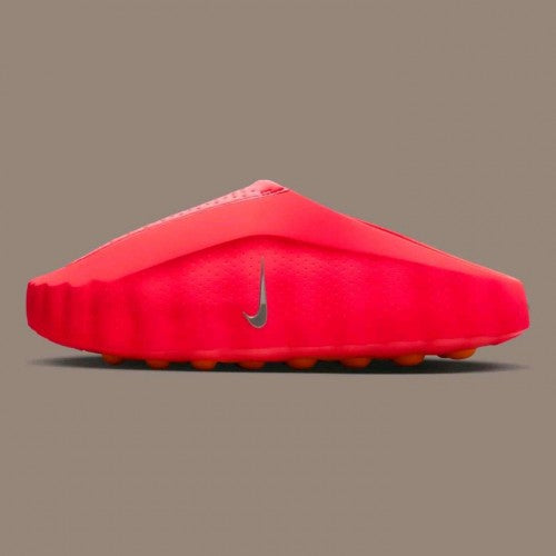 Nikee Mind 001 Mules In Solar Red ( With OG Box ) Fix