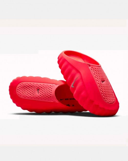 Nikee Mind 001 Mules In Solar Red ( With OG Box ) Fix