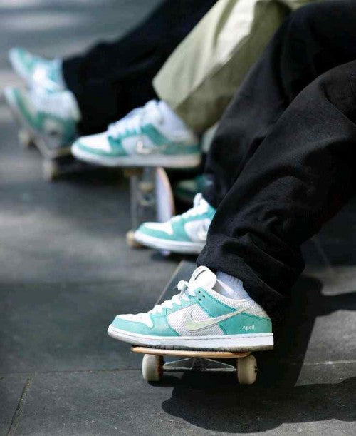 Nik.e Sb Dunk April Skateboard 109 Sale