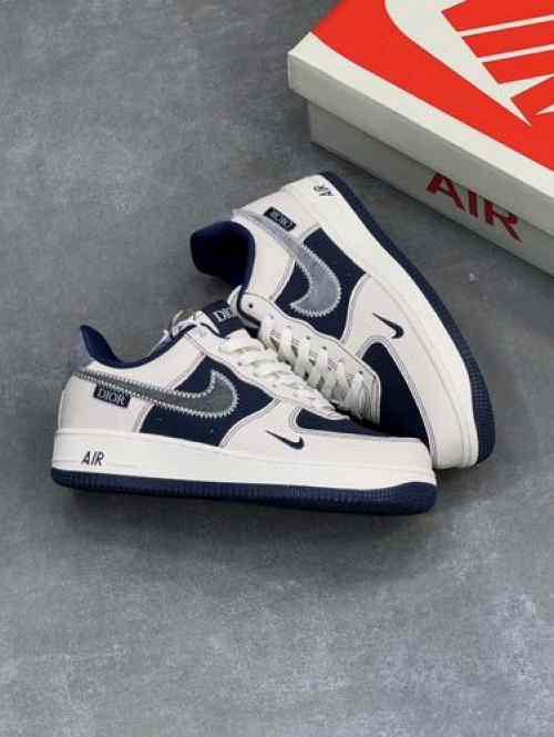Nikee Airforce 1 Low X Diorr