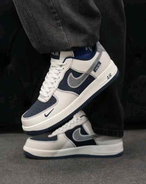 Nikee Airforce 1 Low X Diorr