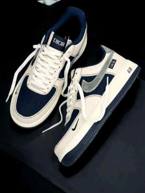 Nikee Airforce 1 Low X Diorr