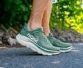 Hoka Clifton 10 Truffle Salt