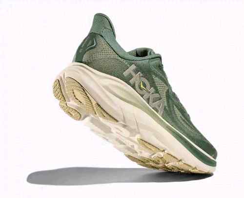 Hoka Clifton 10 Truffle Salt