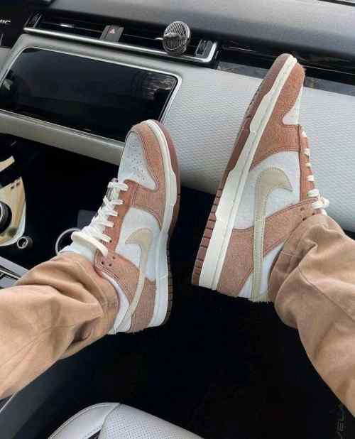Nik_ee Dunk Low Medium Curry For Men S