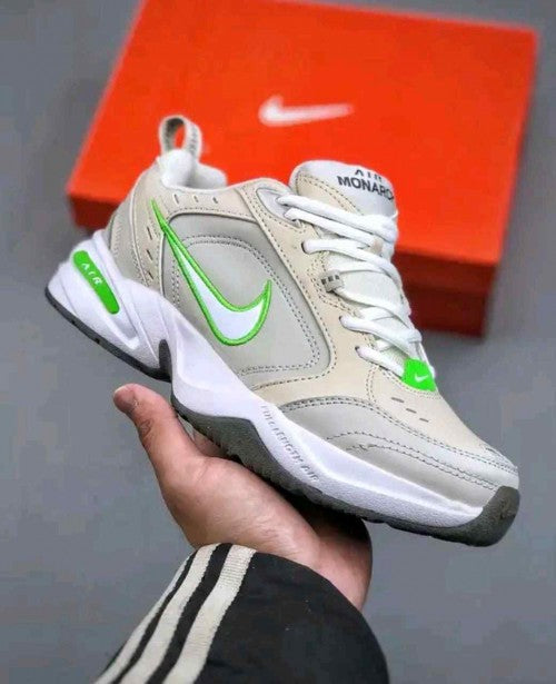 Nikee Air Monarch IV Light Bone