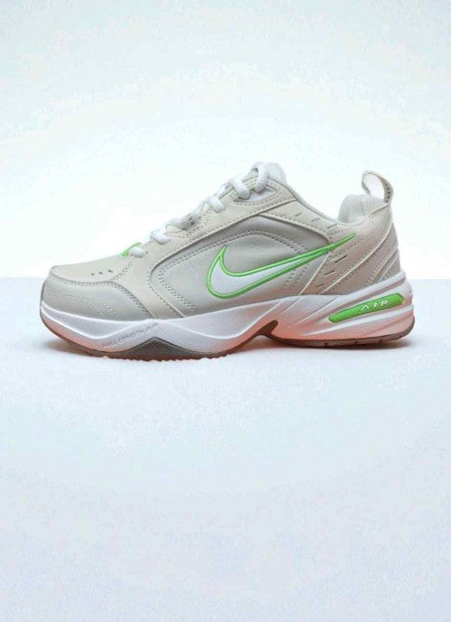 Nikee Air Monarch IV Light Bone