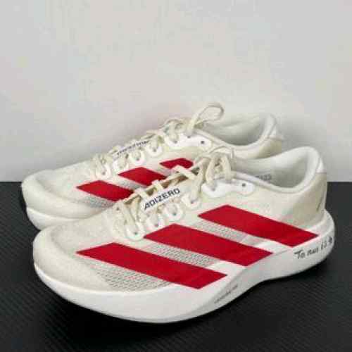 Adidass Adizero Evo Sl White Red
