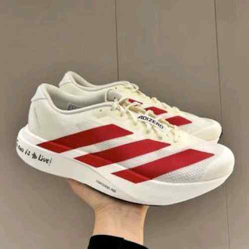 Adidass Adizero Evo Sl White Red