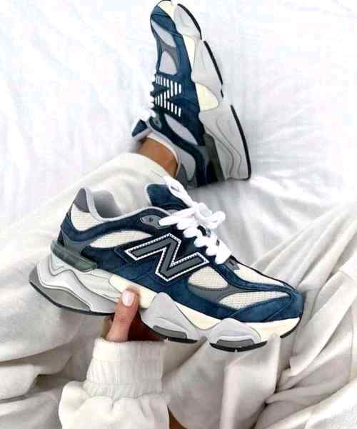 New Balancee 9060 Natural Indigo