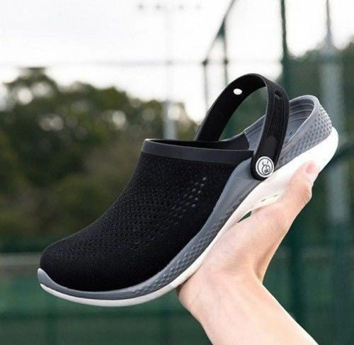Crocss 360 Literide Black White
