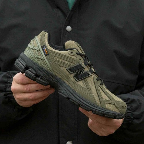 newbalance 1906R Cordura Dark Camo Green
