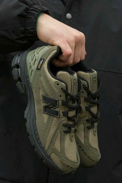 newbalance 1906R Cordura Dark Camo Green