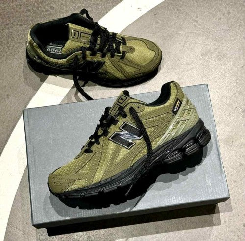 newbalance 1906R Cordura Dark Camo Green