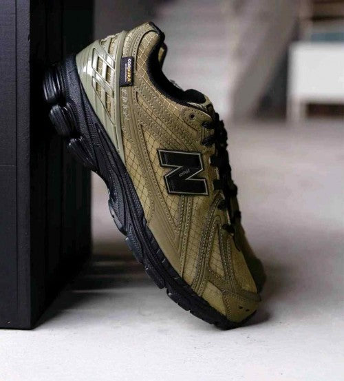 newbalance 1906R Cordura Dark Camo Green