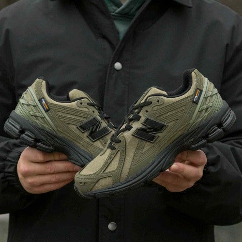 newbalance 1906R Cordura Dark Camo Green