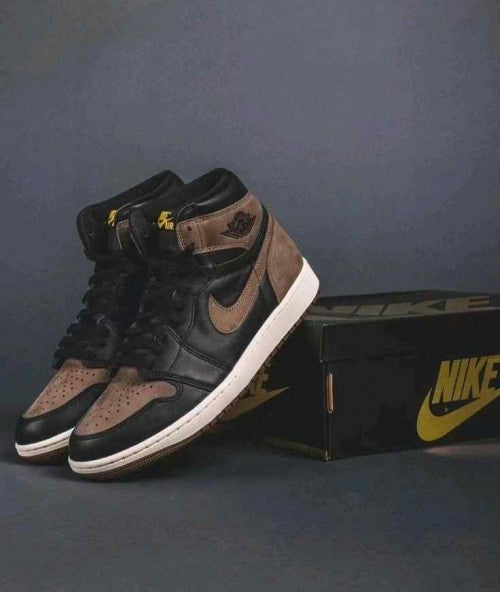 Nikee Air Jordan Retro 1 Palomino Semi UA