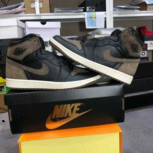 Nikee Air Jordan Retro 1 Palomino Semi UA