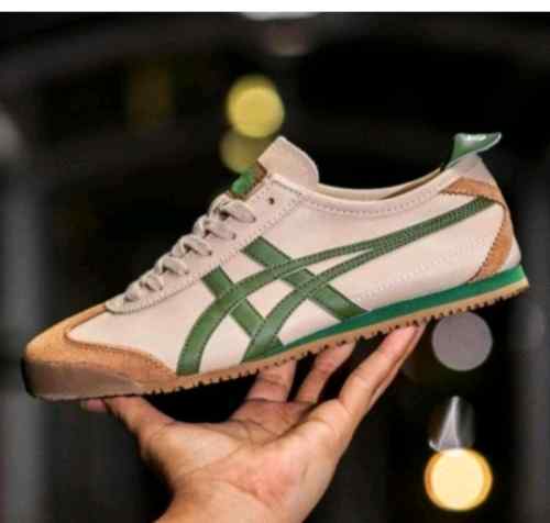 Onitsukaa Tiger Mexico 66 Grass Green For Men S