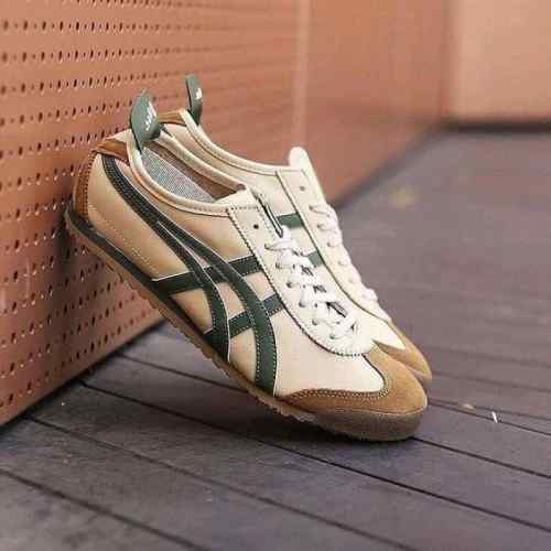 Onitsukaa Tiger Mexico 66 Grass Green For Men S