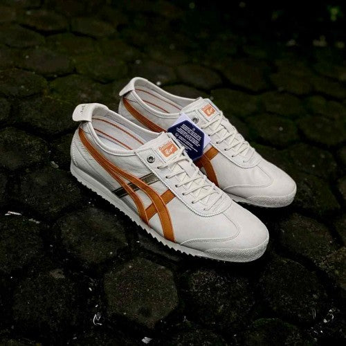 Onitsukaa Tiger Mexico 66 SD Birch Rust Orange 5079