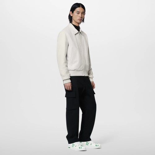 Louis Vuitton LV Trainer LV Green Print