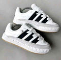 Adidass adimatic streetball white black