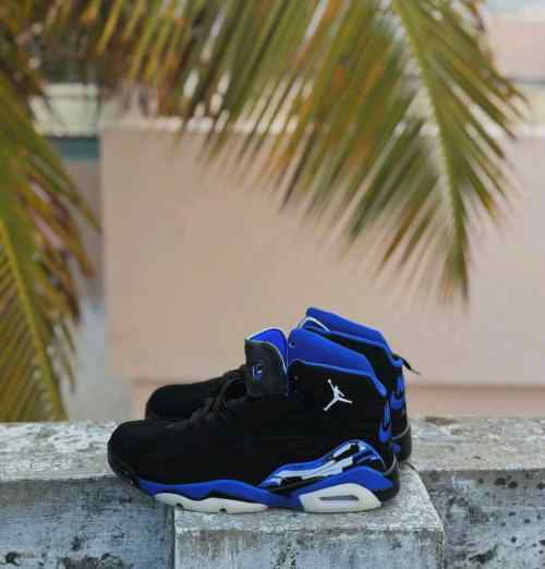 Air Jordan Mvp Game Royal Blue Black