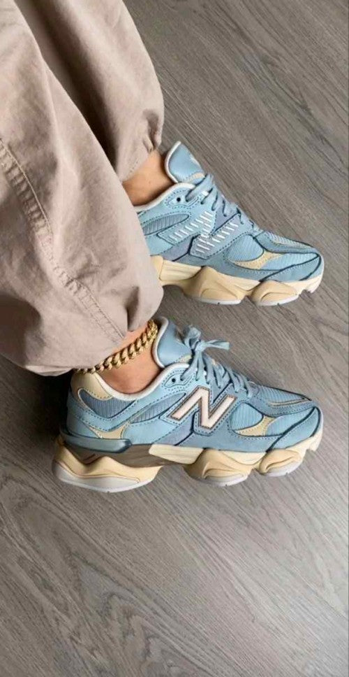New_ Balance 9060 Haze Blue 293