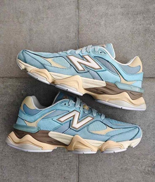 New_ Balance 9060 Haze Blue 293