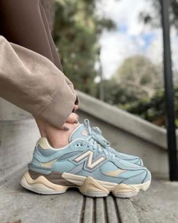 New_ Balance 9060 Haze Blue 293
