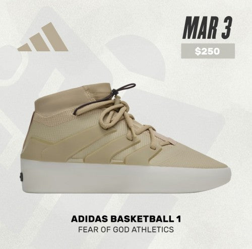 fear of god athletics 1 basketball