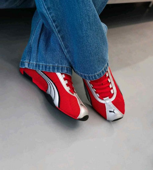 pumaa Red H-Street Og Sneakers