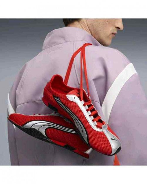 pumaa Red H-Street Og Sneakers