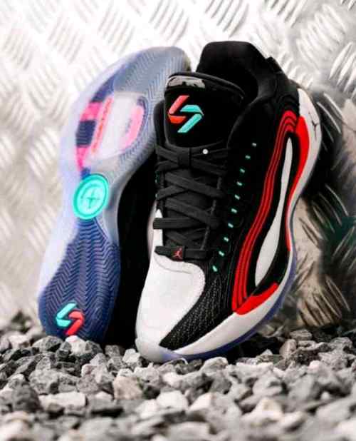 Nikee Air Jordan Luka 4 BLOODLINE